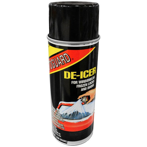 Warren Autoguard De-Icer 12 Oz.