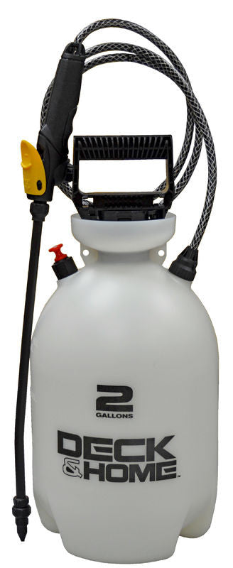 Smith™ Deck & Home; 2-Gallon Universal Sprayer