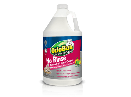 OdoBan® No Rinse Neutral pH Floor Cleaner 1 Gallon