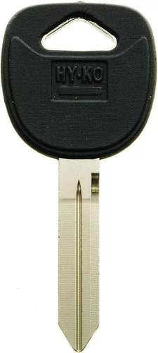 HyKo Key Blank - Gm Auto B10 Plastic Head