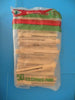 World & Main/Cranbury 50ct Wood Clothespin