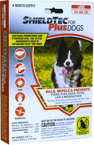 Promika ShieldTec Plus for Dogs