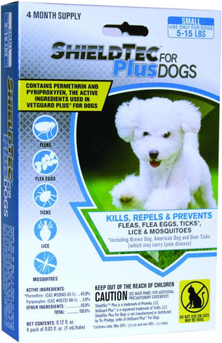 Promika ShieldTec Plus for Dogs