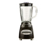 Brentwood JB-920B 12-Speed + Pulse Blender with Glass Jar, Black