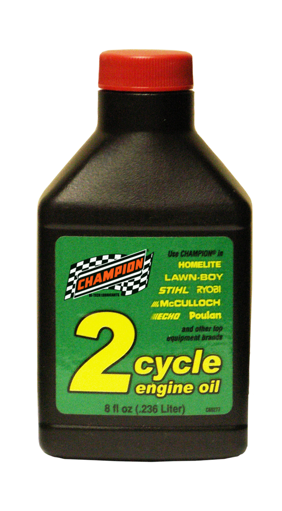 Champion 2-Cycle Engine Oil 8 Oz