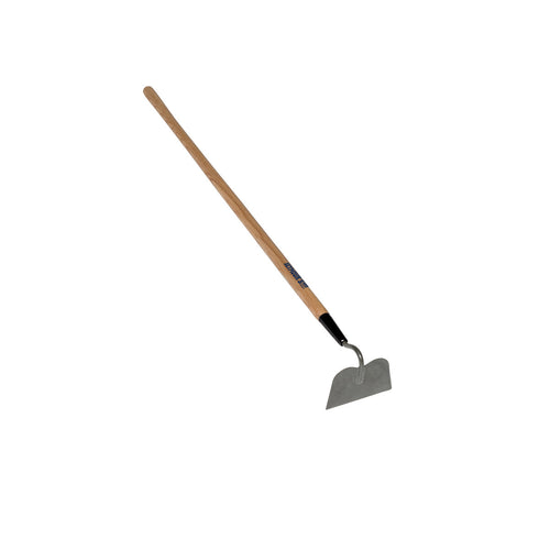 Seymour Midwest Garden Hoe, Welded Head, 54 Hardwood Handle