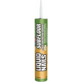 28-oz. Heavy-Duty Subfloor Adhesive