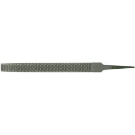 8-Inch Half-Round Wood Rasp Without Handle