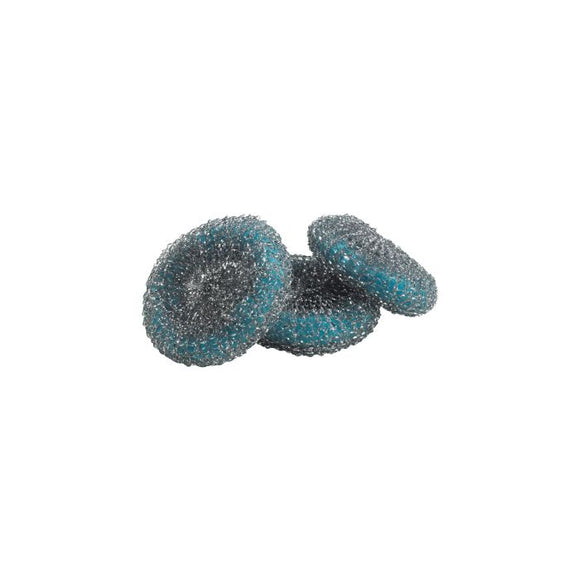 Dawn Steel Mesh Scrubber 3pk