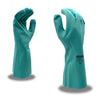 Cordova Safety Products Unsupported Neoprene/Latex Gloves, Green S/M