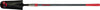 Razor Baack 14-In Drain Spade With Fiberglass Handle And Cushion Grip