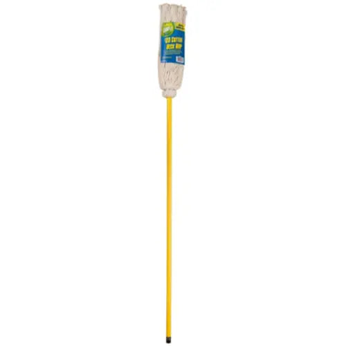 Cequent Laitner Company 16 in. Cotton Deck Mop