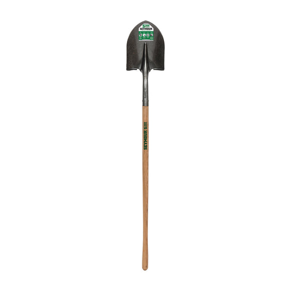 Seymour Midwest 16 Ga. Round Point Shovel, 44