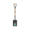 Seymour Midwest Garden spade, 26 Hardwood Handle, Steel D-Grip