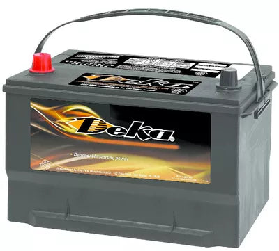 Deka Premium Vehicle Battery with A3 Advanced-Cubed Technology, Part 565MF