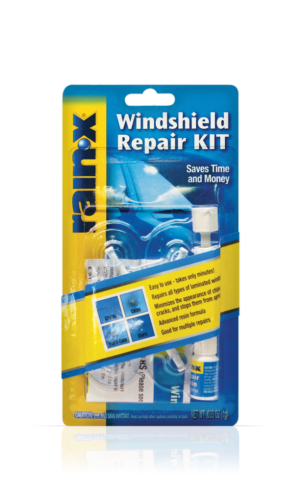 Rain-X® Windshield Repair Kit