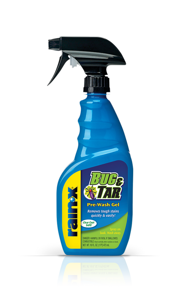 Rain-X® Bug & Tar Pre-wash Gel 23 oz.