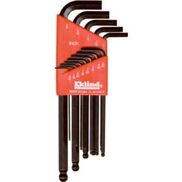 13-Piece Ball Hex Key Set