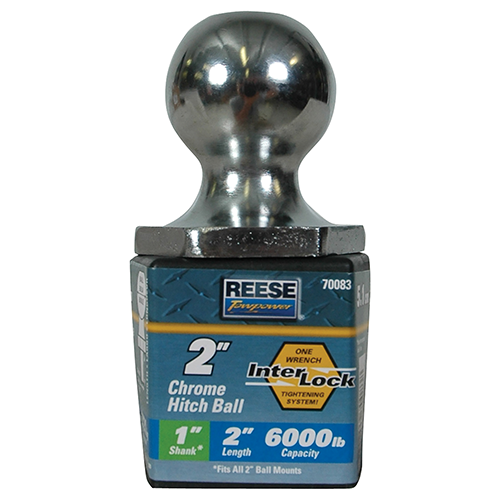 Horizon Global ©Interlock® Trailer Hitch Ball