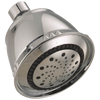 Delta 5-Setting Traditional Shower Head In Spotshield Brushed Nickel