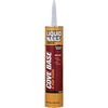 Cove & Stair Tread Adhesive, Latex Based, 10.5-oz.