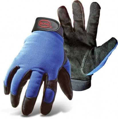 Boss® Guard™ Leather Palm Multi Purpose