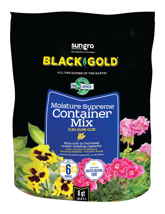 BLACK GOLD® Moisture Supreme Container Mix 0.10 - 0.06 - 0.13