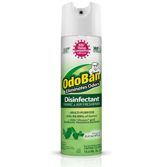 OdoBan® Ready-to-Use Continuous Spray 14.6 oz.