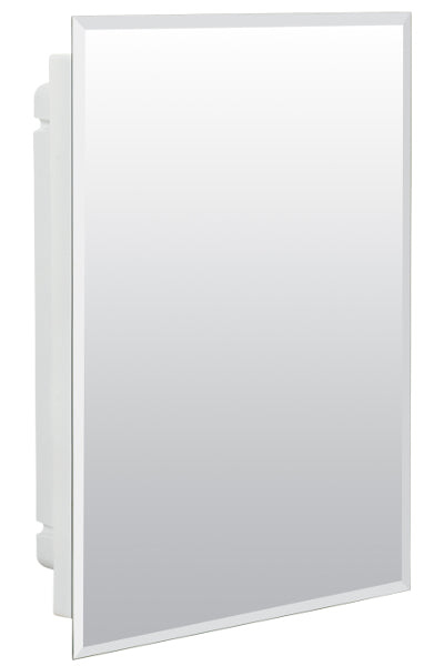 American Pride Harmony Series 16 in. x 22 in. Recessed Medicine Cabinet