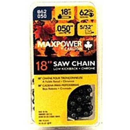 MaxPower 18