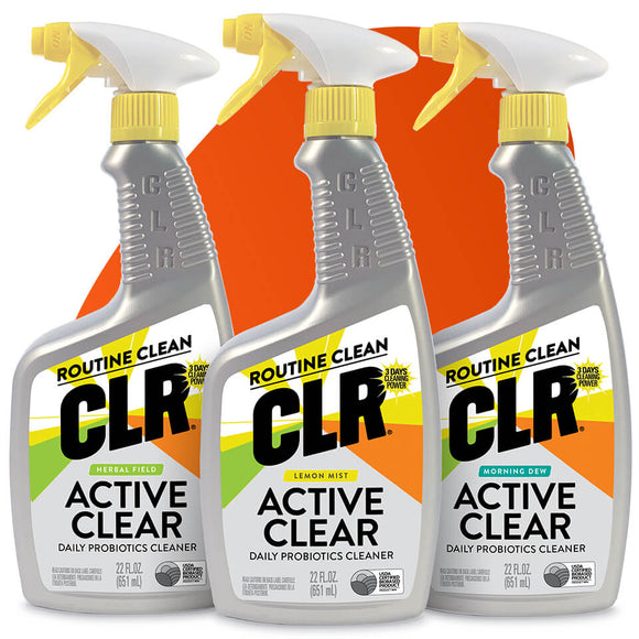 Jelmar Clr® Active Clear Lemon Mist 22 oz.