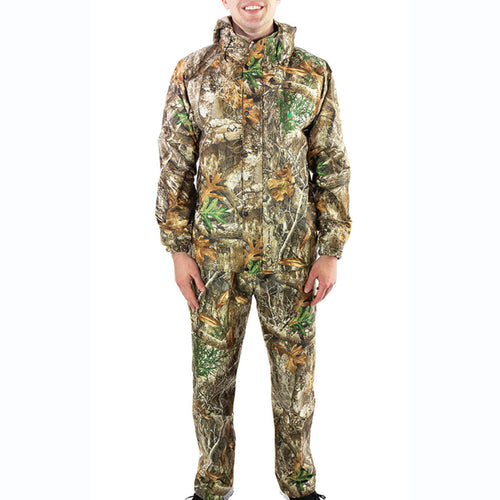 Frogg Toggs AS131058XL Men's Classic All-sport Waterproof, Realtree Edge