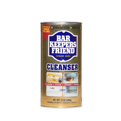 Bar Keepers Friend 12 oz Cleanser