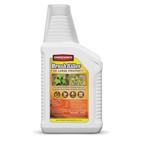 Gordon's® Brush Killer for Large Property 1 quart