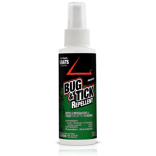 Lethal Bug and Tick Repellent 4 Ounce