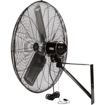 Tpi Corporation CACU30W 30 Wall Mount Fan