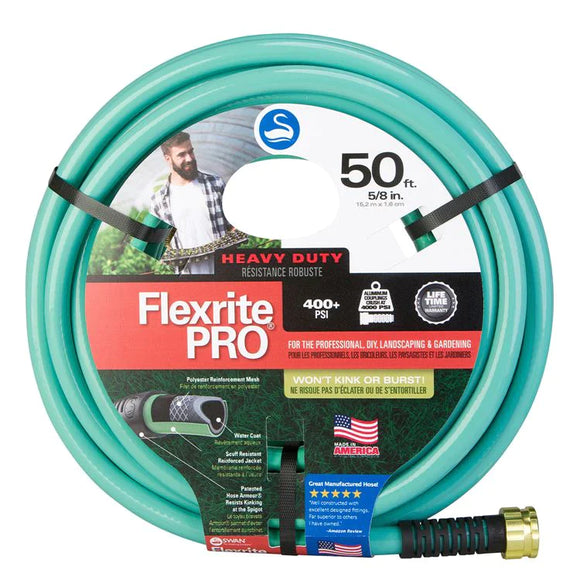 Swan FlexritePRO Hose  5/8