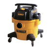 Dewalt 4 HP Portable Wet/Dry Vacuum