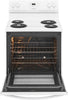 Frigidaire 30 Electric Range with 4 Coil Elements 5.3 cu. ft. White