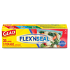 Glad® FLEX’N SEAL™ Storage Bags 35 Count