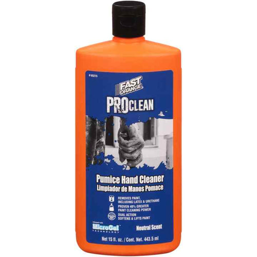 Permatex  Fast Orange® Proclean Hand Cleaner 15 Oz