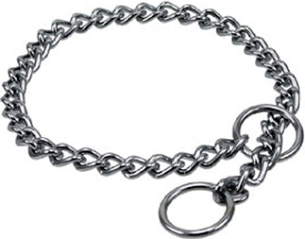 CHAIN COLLAR  2.5 X 18