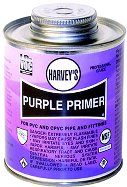 PRIMER 1/2PT NSF PURPLE