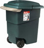 60 GAL TRASH      CANS  SPRUCE