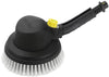 WASH BRUSH ROT BLACK/YELLOW