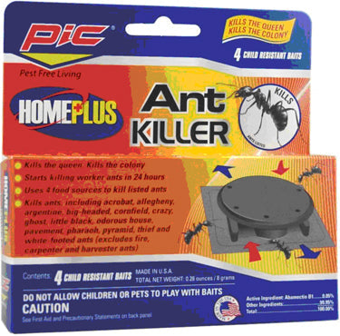 HOMEPLUS ANT CTRL 4PK