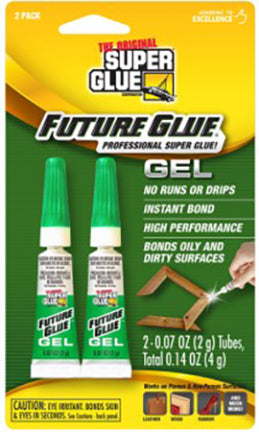 FUTURE GLUE .07 OZ 2G 2PK TUBE