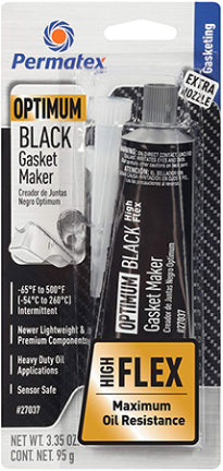 PX OPTIMUM BLACK GASKET 3.35 OZ