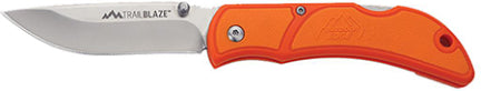 KNIFE 3 1/3 IN TRAILBLAZE ORANGE