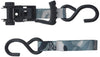 RATCHET TIE-DOWN 10 FT X 1 IN GRAY CAMO